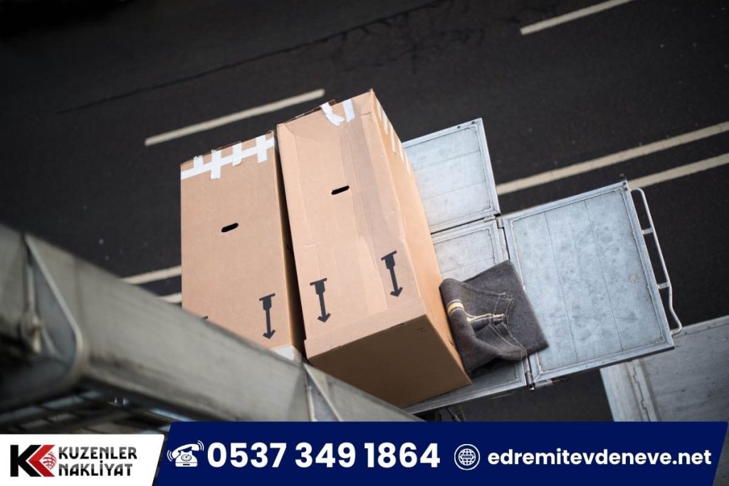 Ayvalık Evden Eve Nakliyat fiyatları