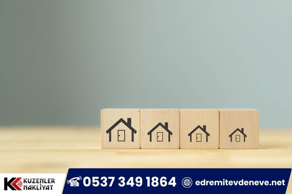 Ayvalık Evden Eve Nakliyat fiyatları